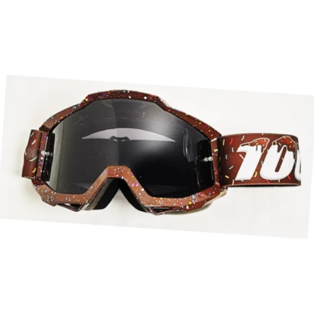 OCULOS ACCURI G2 JET LAWRENCE LIMITED EDITION MARROM - 100%