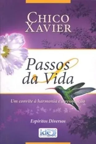 PASSOS DA VIDA (PRODUTO USADO - MUITO BOM)