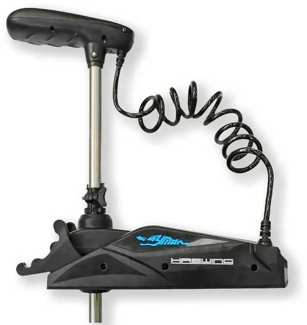 Motor Elétrico Cayman B  55 LBS Black