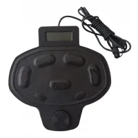 Motor Elétrico Cayman GPS B  55 LBS Black Com Sistema Ancora - Foto 6
