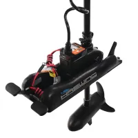 Motor Elétrico Cayman GPS B  55 LBS Black Com Sistema Ancora - Foto 3