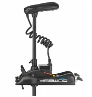 Motor Elétrico Cayman GPS B  55 LBS Black Com Sistema Ancora - Foto 4