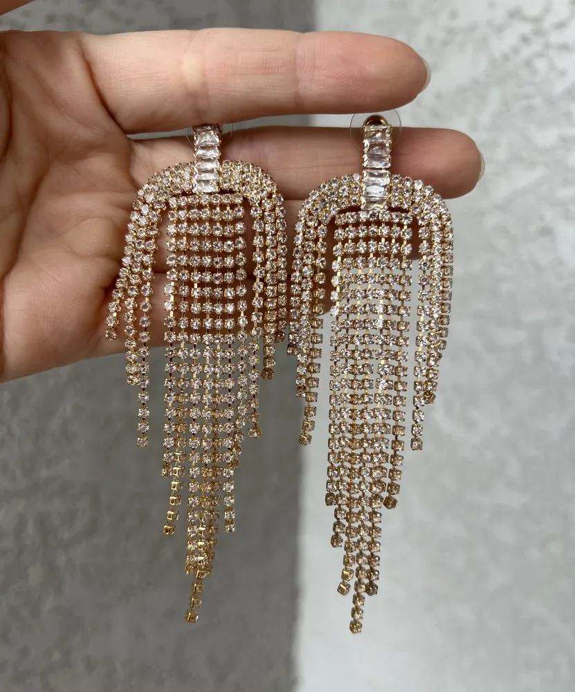 BRINCO CORRENTES STRASS 