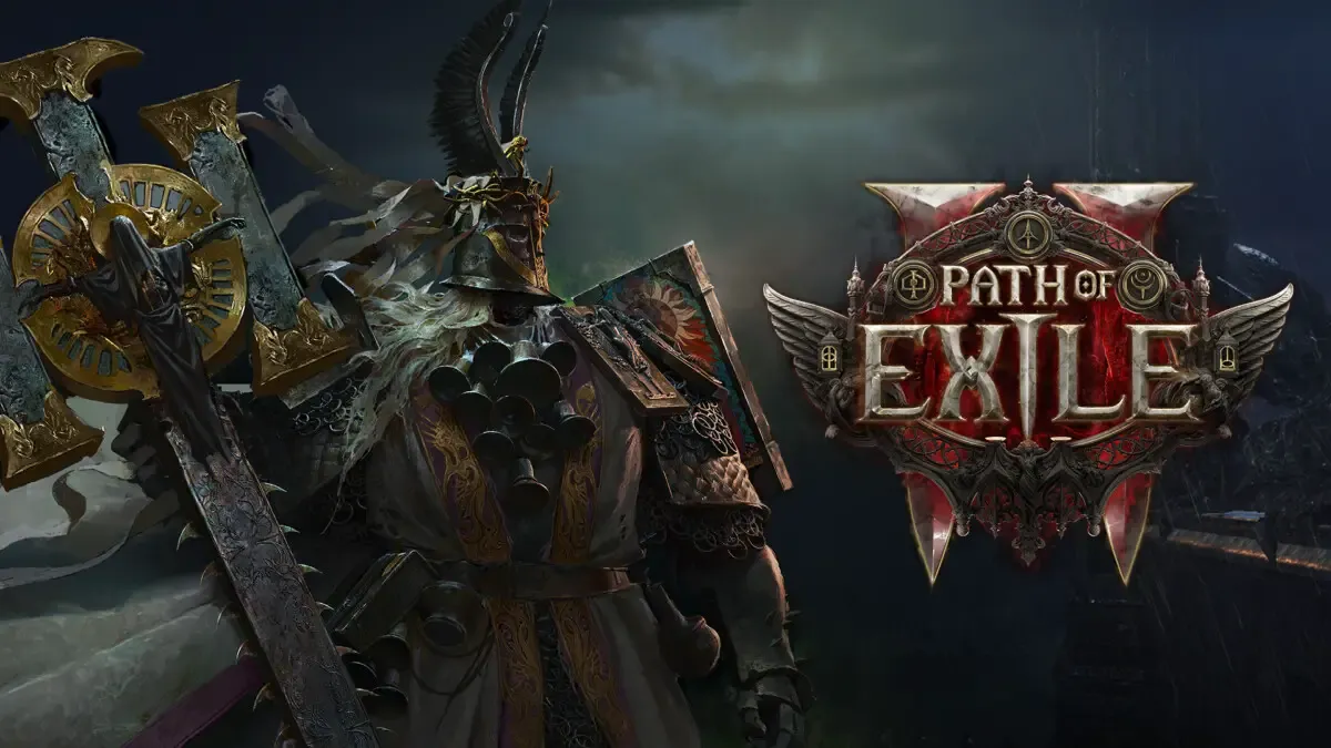 RVCS Games Path of Exile 2 PS5