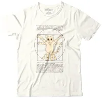 CAMISETA DA VINCI CAT