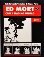 ED MORT - COM A MAO NO MILHAO (PRODUTO USADO - MUITO BOM)