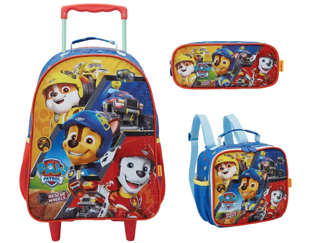 Kit  completo Patrulha canina R2 13471