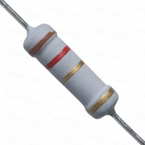 RESISTOR 1R2 2W FIO