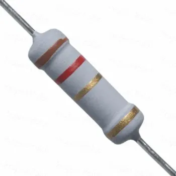 RESISTOR 1R2 2W FIO