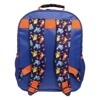 Mochila Escolar 16 Pokemon X2 13632 - Foto 3