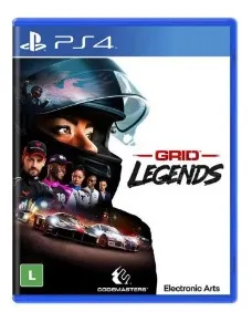 GRID Legends - PS4