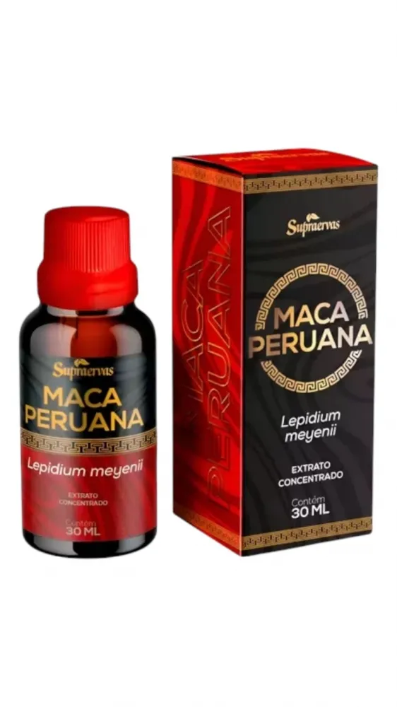 Maca Peruana 30ml