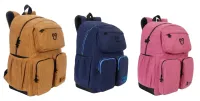 Mochila Mickey Cotelê T04