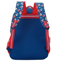 Mochila 16 College Panda Pipoca - Foto 3