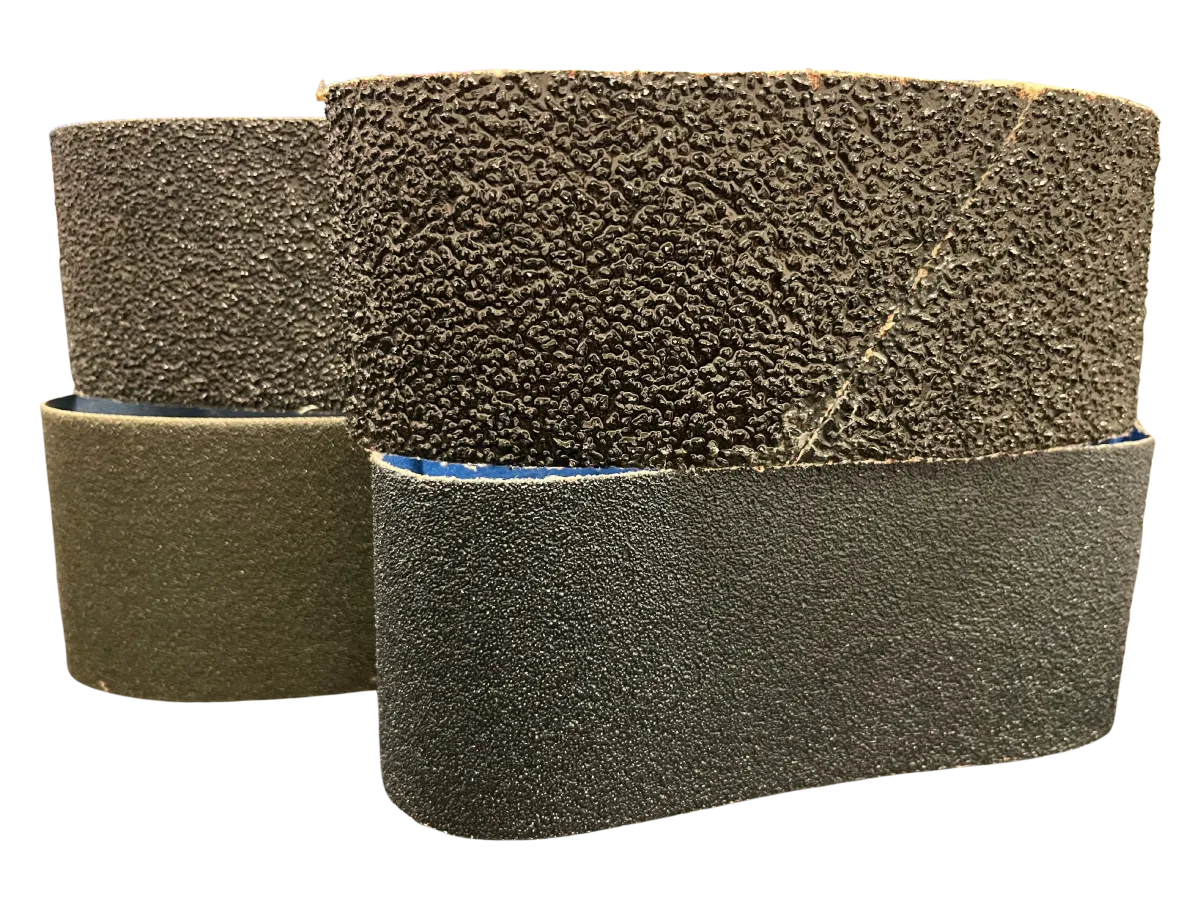 Kit de Lixas 440/70 para Lixadeira de Calçados – Grãos 24, 36, 60 e 100