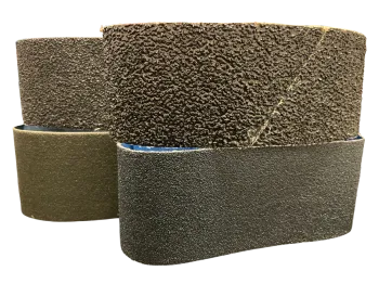 Kit de Lixas 440/70 para Lixadeira de Calçados – Grãos 24, 36, 60 e 100
