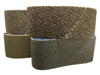Kit de Lixas 440/70 para Lixadeira de Calçados – Grãos 24, 36, 60 e 100