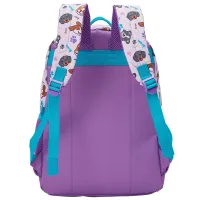 Mochila Juvenil 16' College Dogs - 13791 - Foto 3