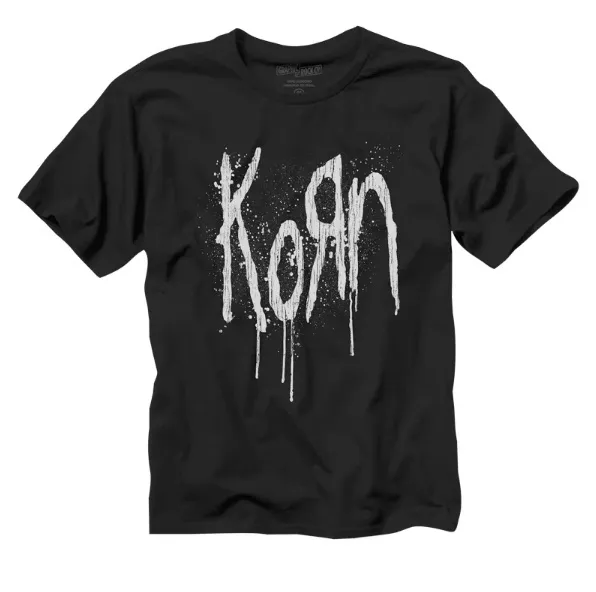 CAMISETA PLUS SIZE KORN STILL A FREAK