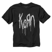 CAMISETA PLUS SIZE KORN STILL A FREAK