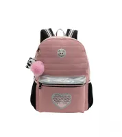 Mochila Juvenil 16' Tween Panda - 13971