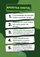 Apostila EMBRAPA Ciências Ambientais Gestão Ambiental PESQUISADOR 2025 - Foto 2