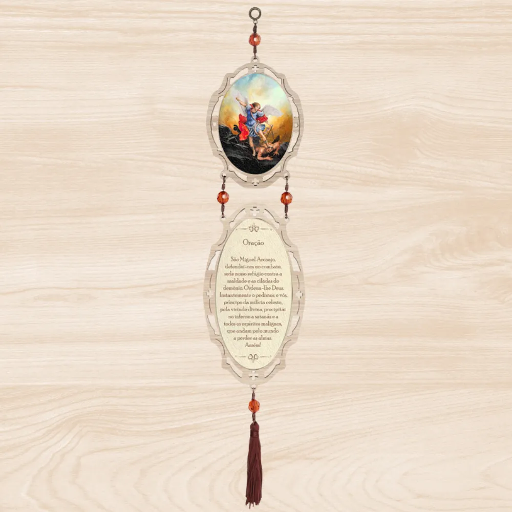 Adorno São Miguel Arcanjo
