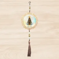 Adorno de Porta Redondo Nossa Senhora Aparecida