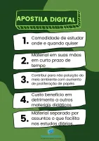 Apostila EMBRAPA Ciências Exatas Sistema da Informação ANALISTA 2025 - Foto 2
