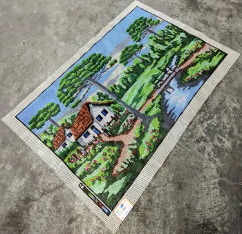 PRÉ-VENDA Tela 11618