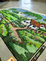 PRÉ-VENDA Tela 11618 - Foto 4