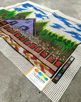 PRÉ-VENDA Tela 1709 - Foto 3