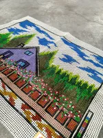 PRÉ-VENDA Tela 1709 - Foto 4