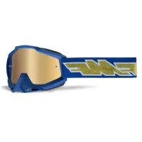 OCULOS POWERBOMB ESPELHADO AZUL - FMF