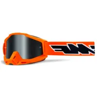 OCULOS POWERBOMB ESPELHADO LARANJA - FMF