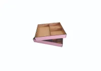 KIT CAIXAS COM DIVISÓRIAS PARA HOT STAMPING  - Foto 2