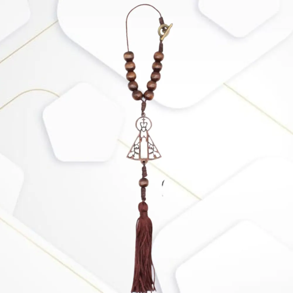 Dezena para Carro Nossa Senhora Aparecida