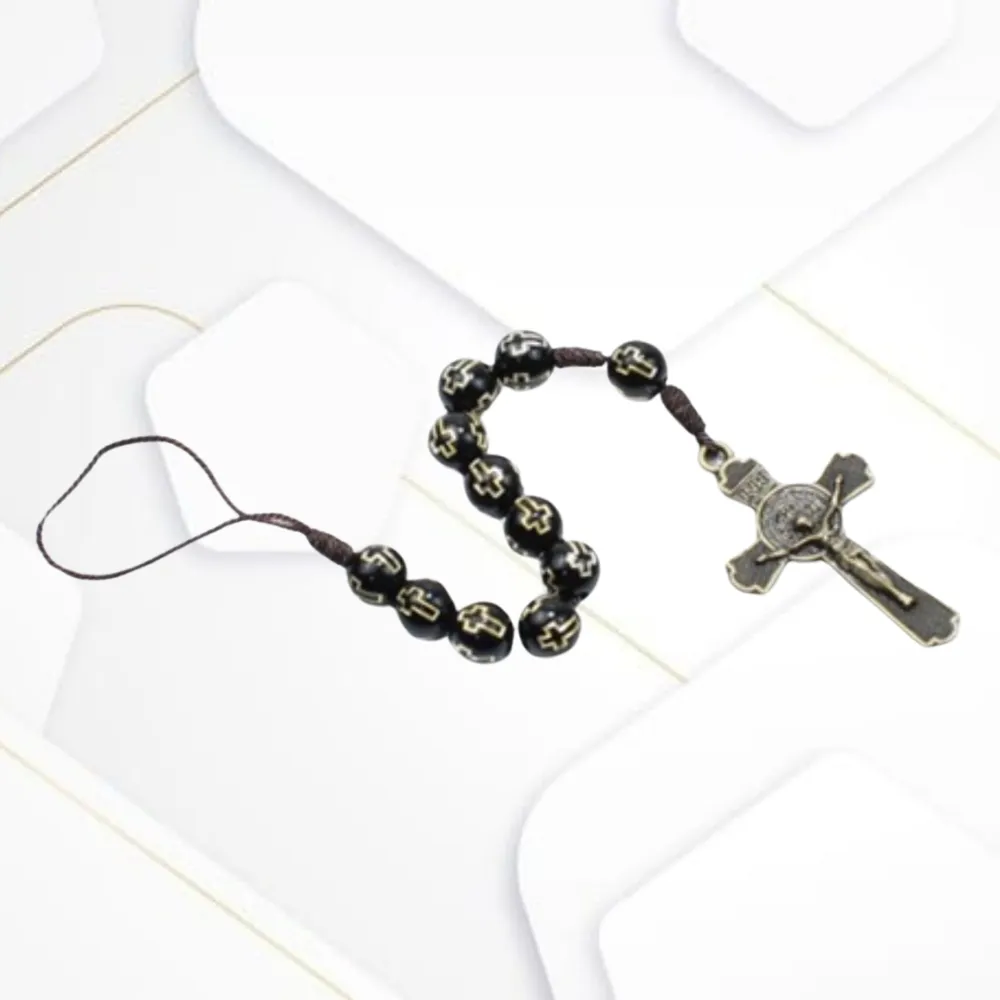 Dezena Preta para Volante