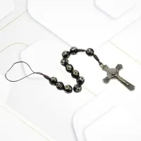 Dezena Preta para Volante