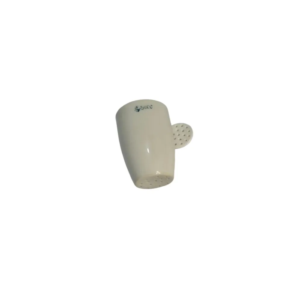 CADINHO DE PORCELANA FORMA GOOCH 50ML SEM TAMPA Imagem