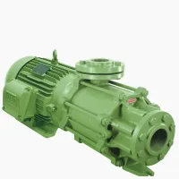 Bomba D'água Centrifuga Multiestágios Horizontal Schneider ME-33400 C170 40 Cv Trifásica 4 voltagens (220/380/440/760 V)