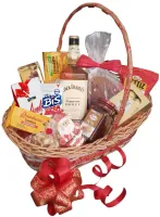 Barca de Natal com Whisky Jack Daniel's