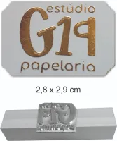 PERSONALIZADOS  - FIGURAS OU PALAVRAS - Exclusivo - Foto 4