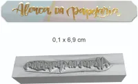 PERSONALIZADOS  - FIGURAS OU PALAVRAS - Exclusivo - Foto 3