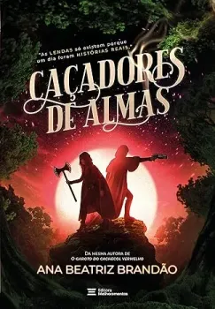CAÇADORES DE ALMAS (PRODUTO NOVO)