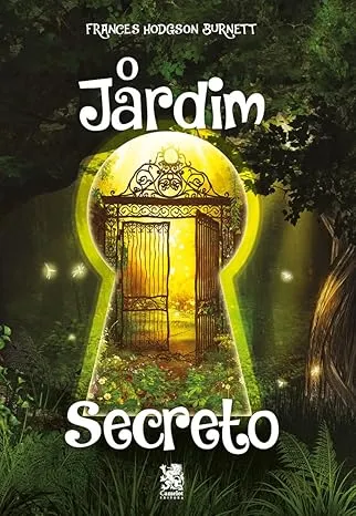 O JARDIM SECRETO (PRODUTO USADO - COMO NOVO)