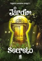 O JARDIM SECRETO (PRODUTO USADO - COMO NOVO)