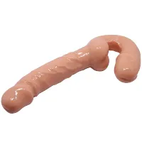 PÊNIS REALÍSTICO DE CASAL ULTRA PASSIONATE HARNESS - BAILE.                                                                        LIBYSEXSHOP - Foto 4