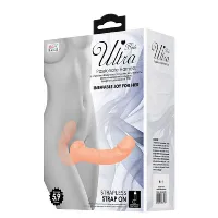 PÊNIS REALÍSTICO DE CASAL ULTRA PASSIONATE HARNESS - BAILE.                                                                        LIBYSEXSHOP - Foto 6
