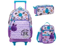 Kit  completo College Dogs 13790